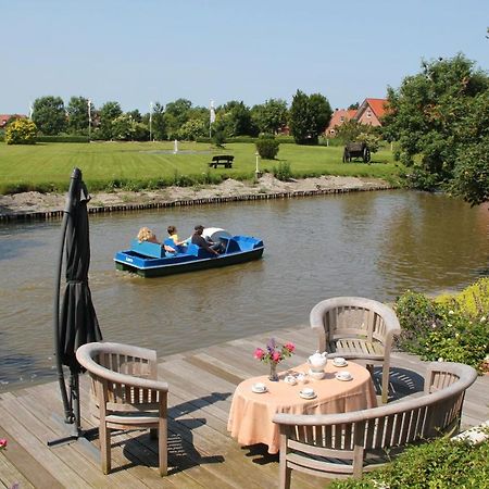 Апартаменты Huus Ant Deep Og Greetsiel Крумхёрн Экстерьер фото