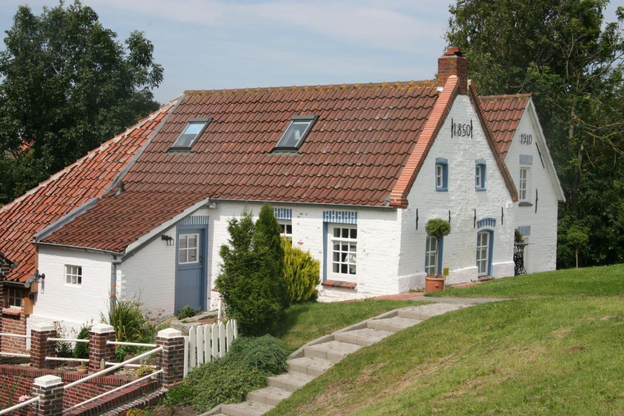 Апартаменты Huus Ant Deep Og Greetsiel Крумхёрн Экстерьер фото