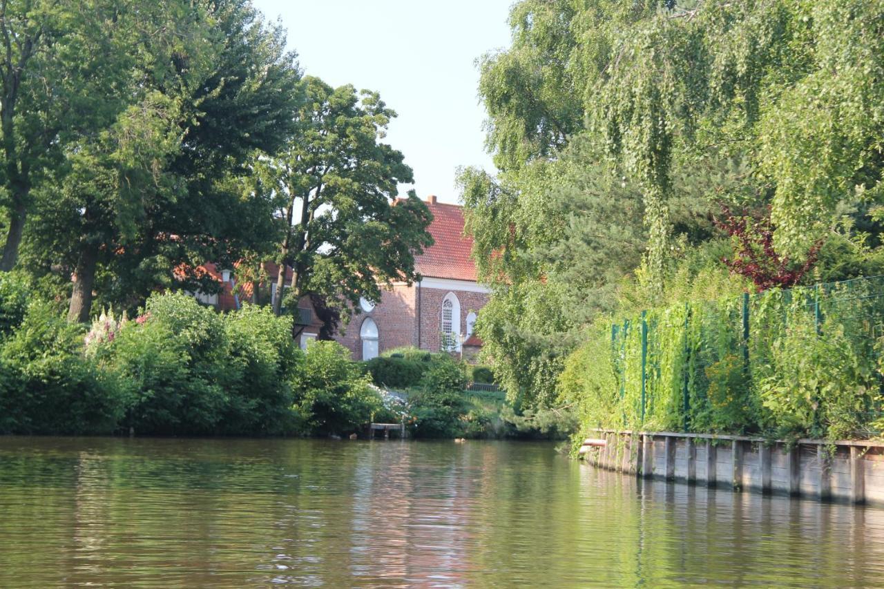 Апартаменты Huus Ant Deep Og Greetsiel Крумхёрн Экстерьер фото