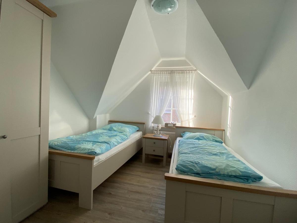 Апартаменты Huus Ant Deep Og Greetsiel Крумхёрн Экстерьер фото